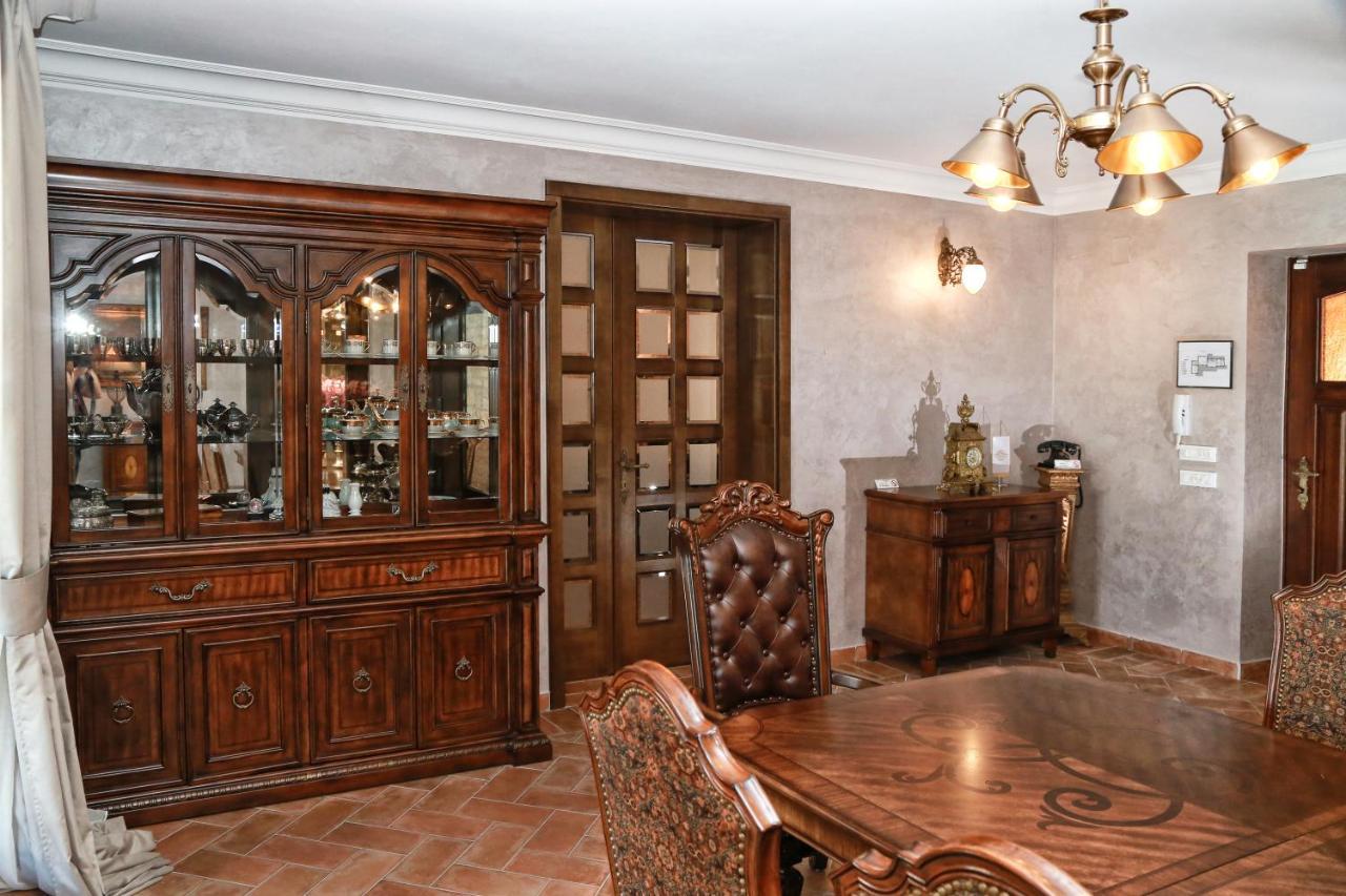 Villa Carolus-Luxurious Istrian Villa Barat  Exterior photo