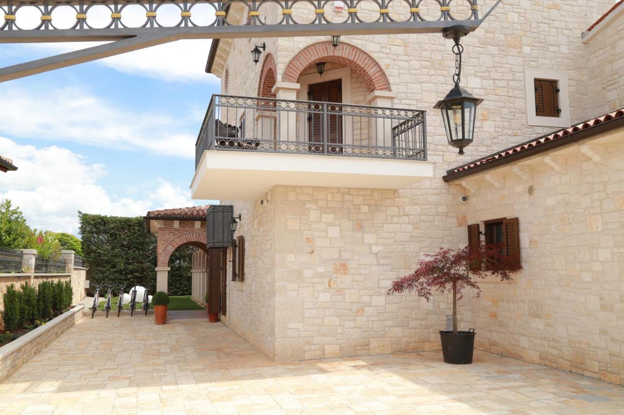 Villa Carolus-Luxurious Istrian Villa Barat  Exterior photo