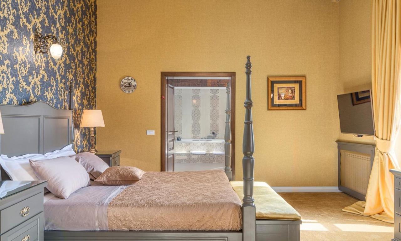 Villa Carolus-Luxurious Istrian Villa Barat  Exterior photo